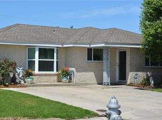 1628 Hope Dr, Marrero, LA 70072