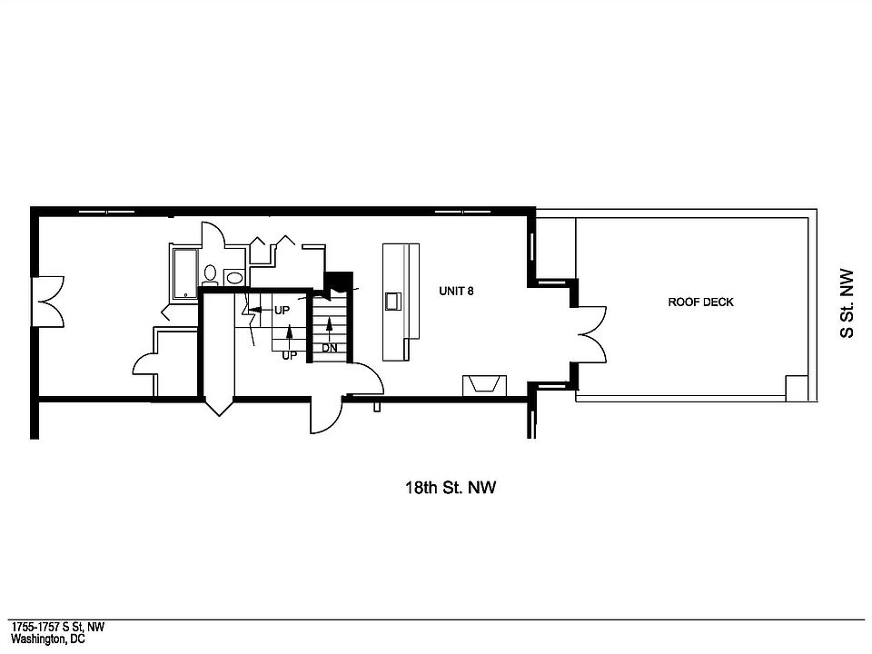 1st image of 1755-1757 S St NW #1BRD