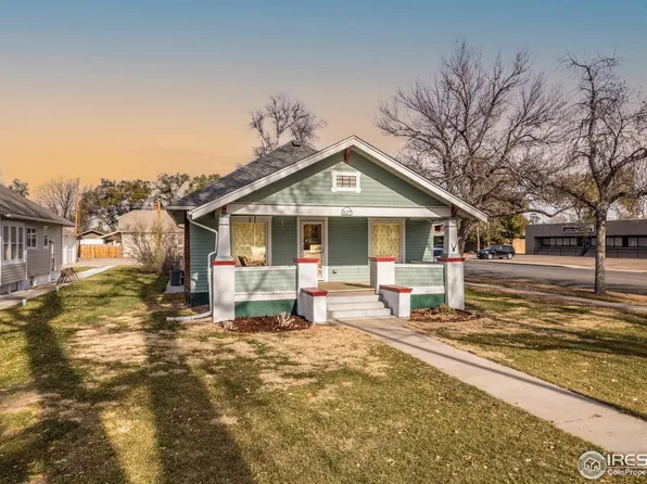 527 E Platte Ave, Fort Morgan, CO 80701