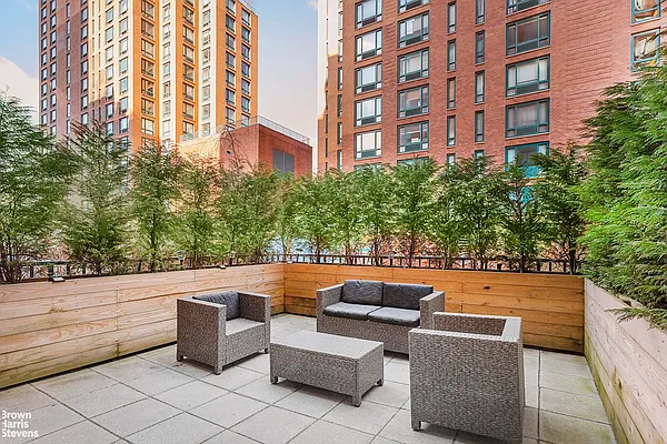 Rented by Brown Harris Stevens | media 2