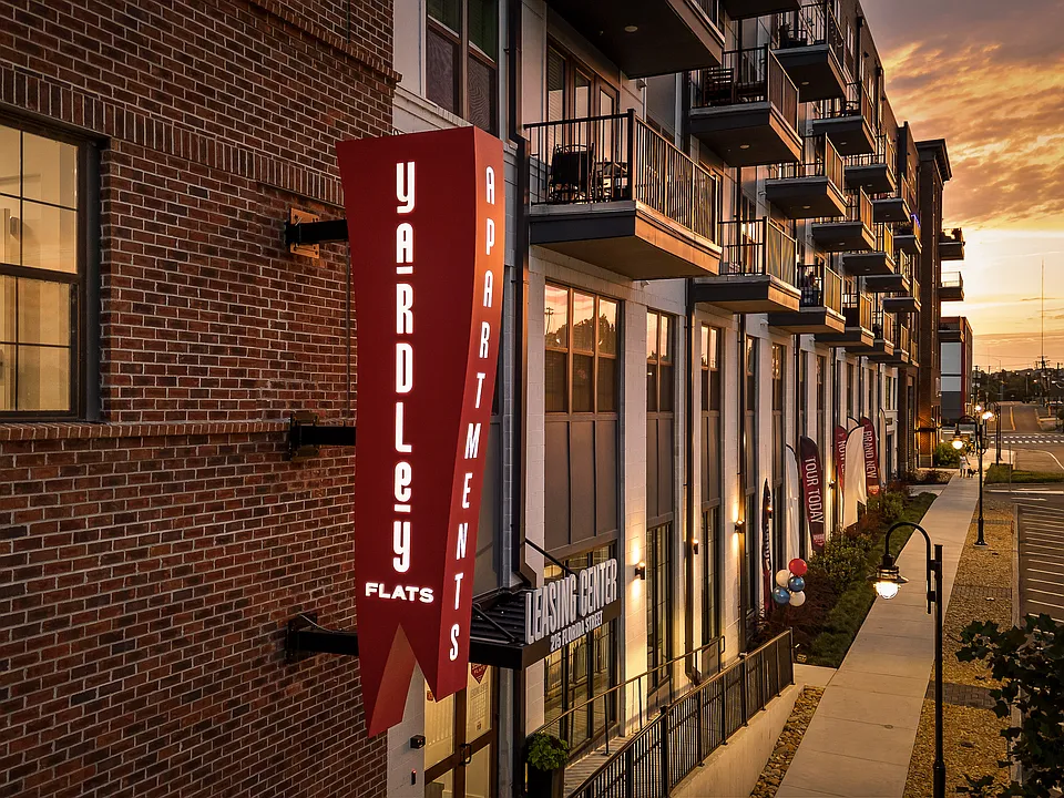 Yardley Flats