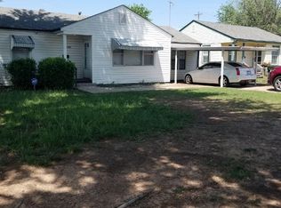 1109 Stansell Dr, Midwest City, OK 73110