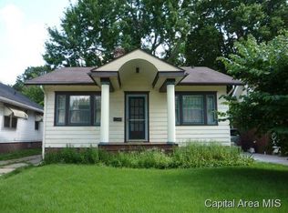 1512 W Cook St, Springfield, IL 62704