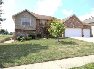 4584 W Minota St, Springfield, MO 65802
