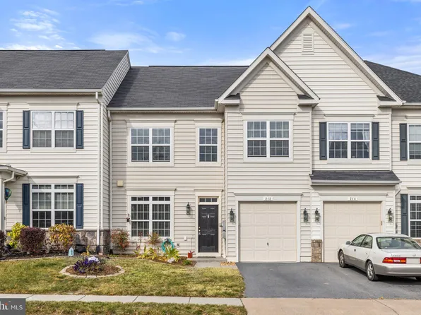 212 Bowling Green Cir, Stephens City, VA 22655