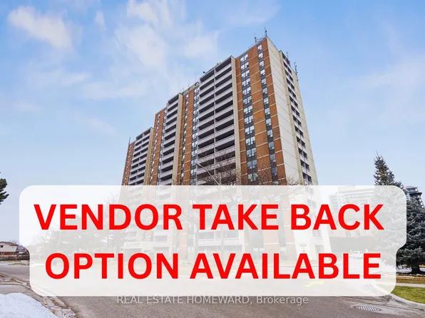 1210 Radom St #209, Pickering, ON L1W 2Z3