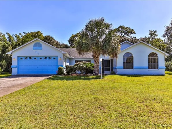 809 N Venturi Ave, Crystal River, FL 34429