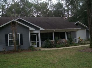 10422 Wildwood Dr, Dowling Park, FL 32064