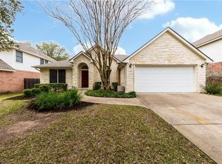 14812 Cordero Dr, Austin, TX 78717