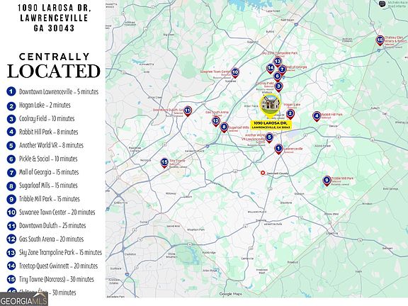 2nd image of 1090 Larosa Dr