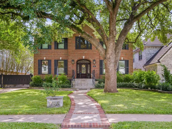 706 Mulberry Ln, Bellaire, TX 77401
