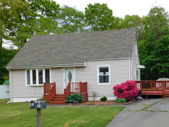 13 Nicholas Drive, East Haven, CT 06512