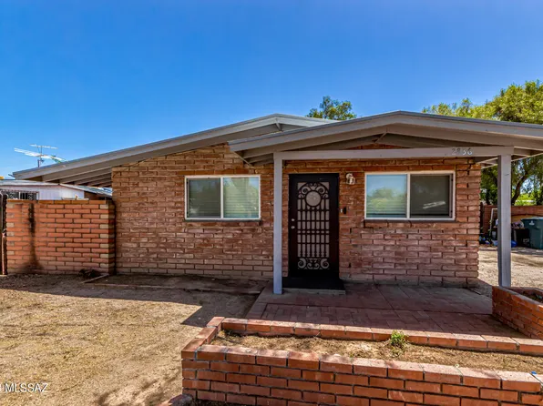 2834 N Walnut Ave, Tucson, AZ 85712