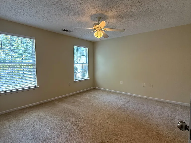 2nd Master bedroom