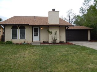 1864 Summernight Ter, Colorado Springs, CO 80909