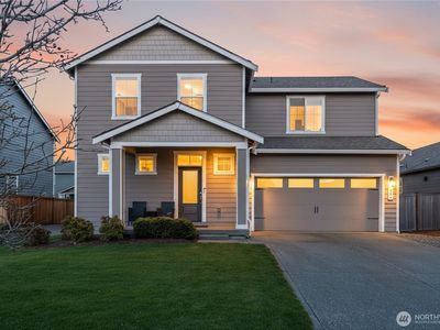 603 Bondgard Avenue E, Enumclaw, WA, 98022