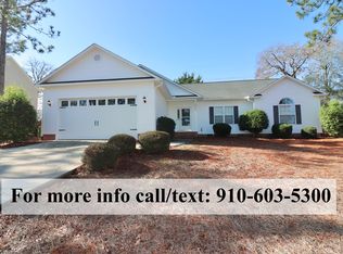 1235 Burning Tree Rd, Pinehurst, NC 28374