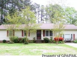 4837 Green Pine Rd, Farmville, NC 27828