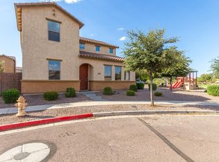 4742 W Carter Rd, Laveen, AZ 85339