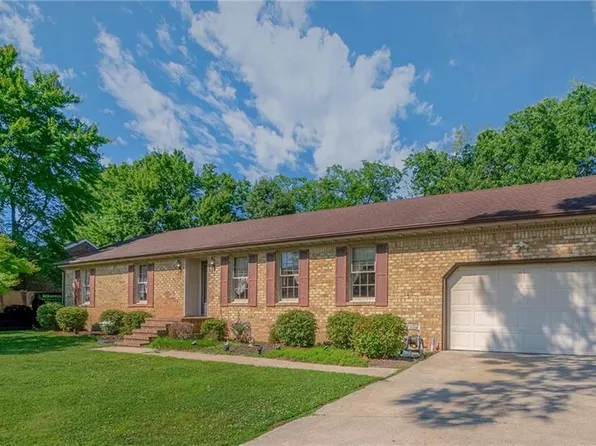 912 Landing Creek Dr, Chesapeake, VA 23323