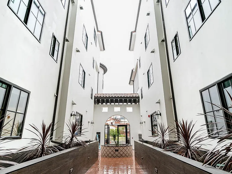 Courtyard