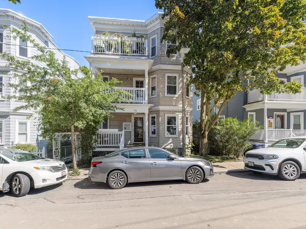 54 Percival St #2, Dorchester, MA 02122