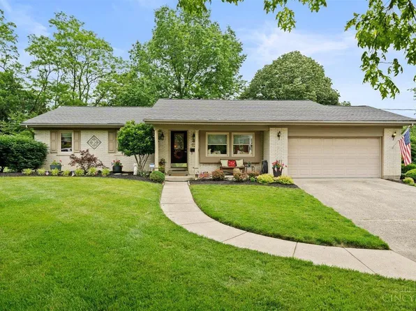 2630 Cyclorama Dr, Cincinnati, OH 45211