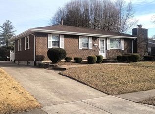 1715 Sioux Dr, Xenia, OH 45385