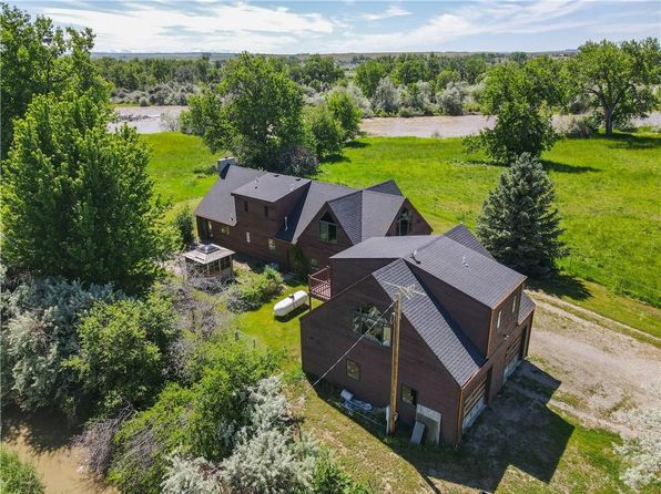 4320 Moser Dome Rd, Joliet, MT 59041