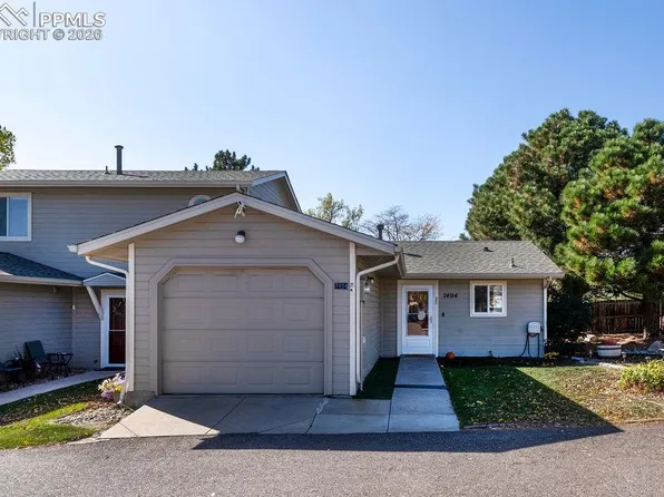 7404 Casa Grande Ct, Colorado Springs, CO 80920