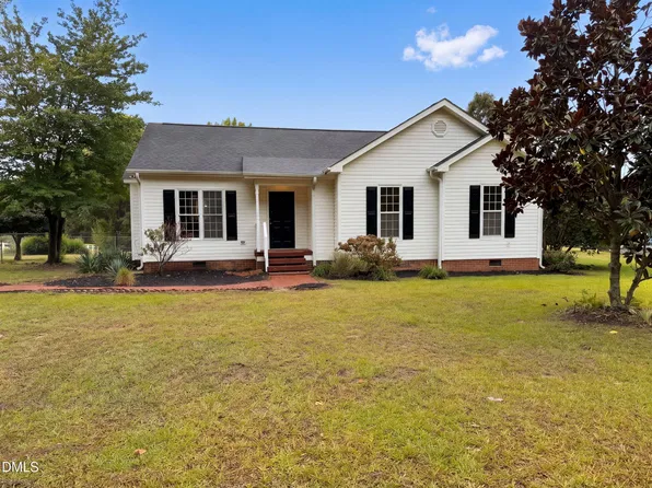 7848 James Austin Rd, Willow Spring, NC 27592