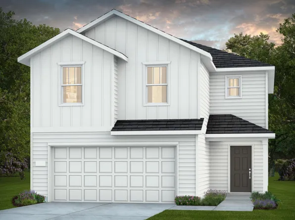 Pierce Plan, Stokesbury