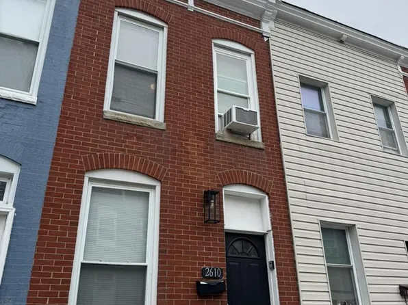 2610 Miles Ave, Baltimore, MD 21211
