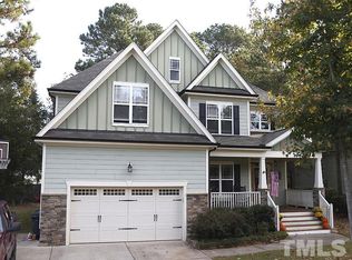 30 Paddy Ln, Youngsville, NC 27596