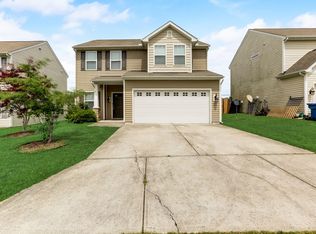 4009 Lady Slipper Ln, Durham, NC 27704