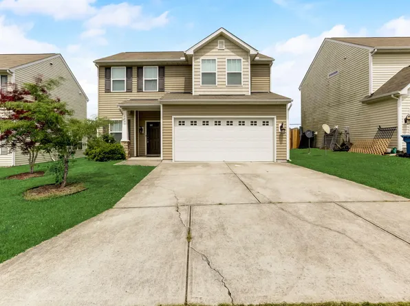 4009 Lady Slipper Ln, Durham, NC 27704
