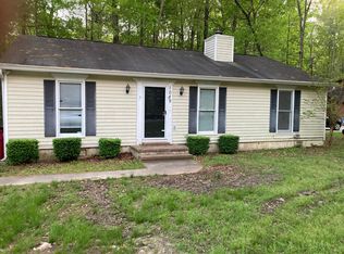 1089 S Confederate Dr, Macon, GA 31220