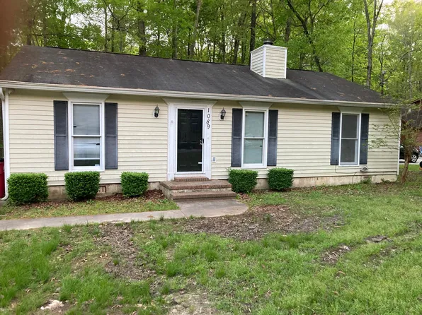 1089 S Confederate Dr, Macon, GA 31220