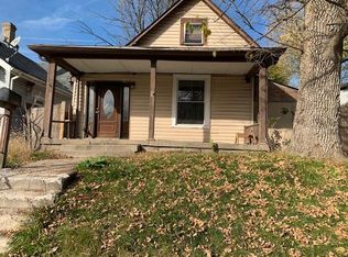 1610 Cruft St, Indianapolis, IN