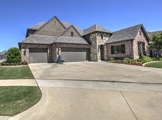11710 S Redbud St, Jenks, OK 74037