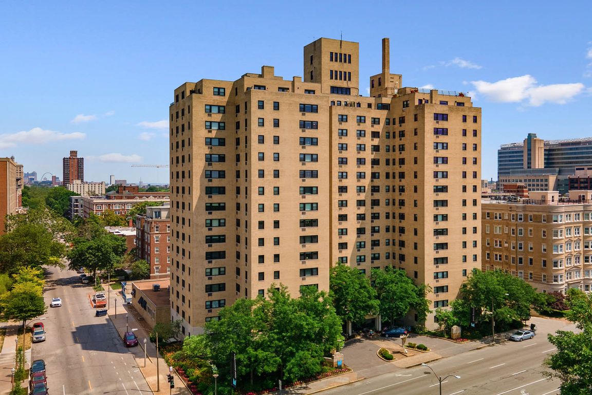Building Exterior