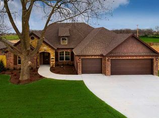 4601 SW Chancery St, Bentonville, AR 72712
