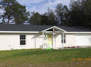6645 N Bedstrow Blvd, Dunnellon, FL 34434
