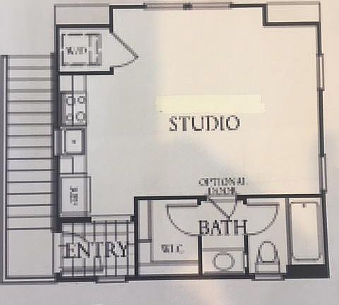 floor-plan is reverse of actual property layout