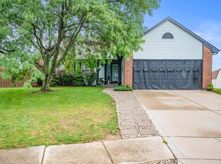 154 Leonainie Ct, Greenfield, IN 46140