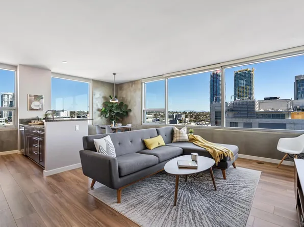 321 10th Ave Unit 1401, San Diego, CA 92101