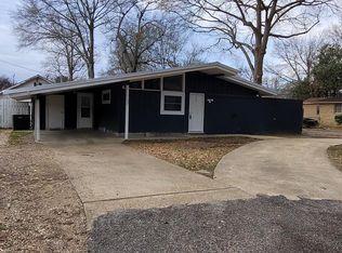 1102 Sledge St, Indianola, MS 38751