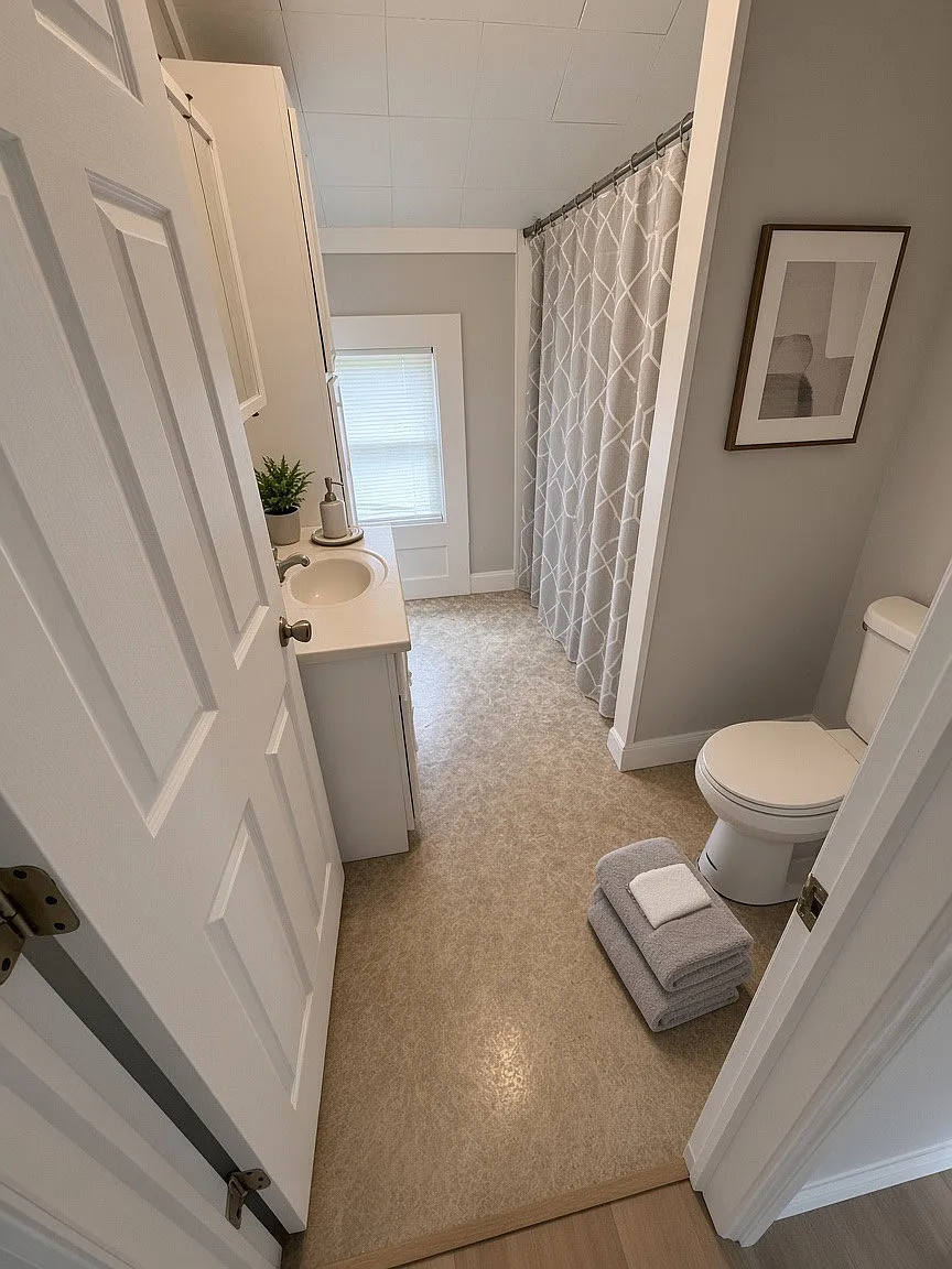 2 bed, 850 sqft, $950 — Photo 4