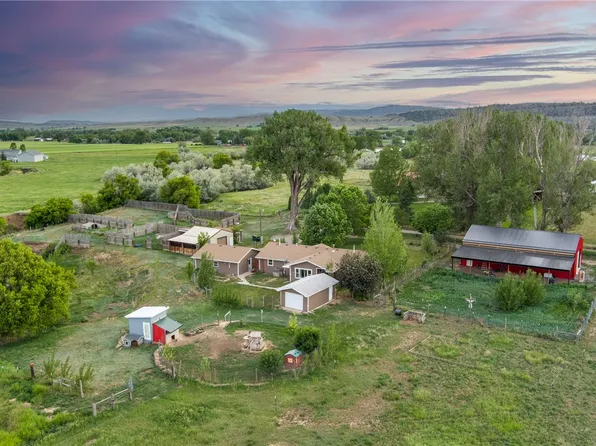 24 S Swan Ln, Fromberg, MT 59029