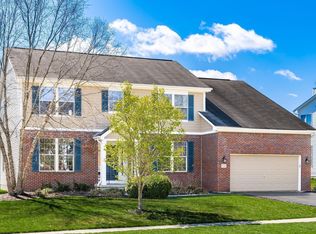 2342 Pleasant Colony Dr, Lewis Center, OH 43035